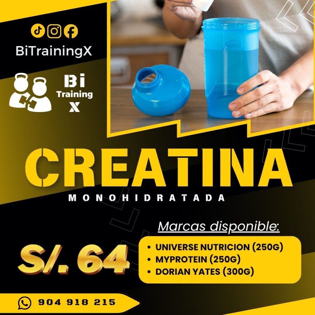 Creatina